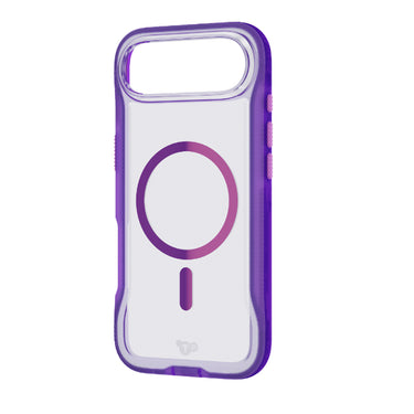 Tech21 EvoPro MagSafe Case for iPhone Air - Purple/Pink